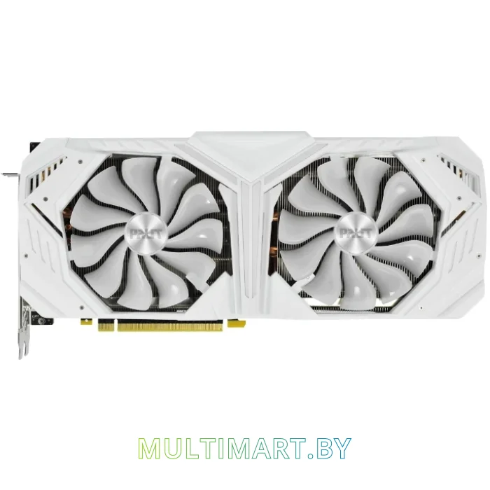 Видеокарта Palit GeForce RTX 2080 Super WGRP 8GB GDDR6 (NE6208SH20P2-1040W)